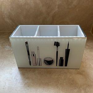 Makeup Brush Holder/organizer